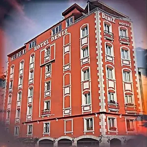 *** Hotel Deniz Turchia
