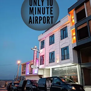 *** Hotel Continental Airport Turchia