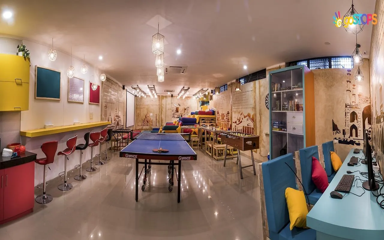 Gostops Agra - Rooms & Dorms India