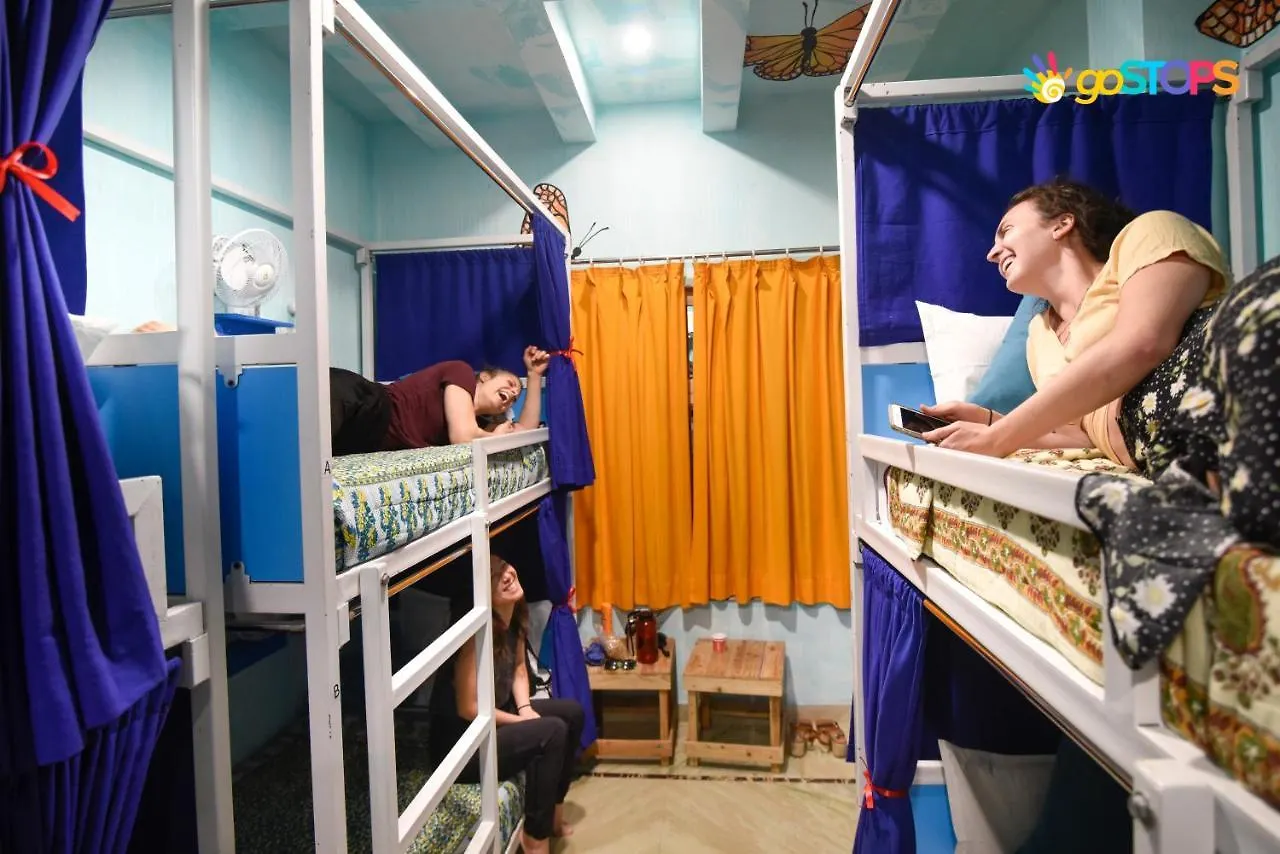 Gostops Agra - Rooms & Dorms 0*, Agra (Uttar Pradesh) India