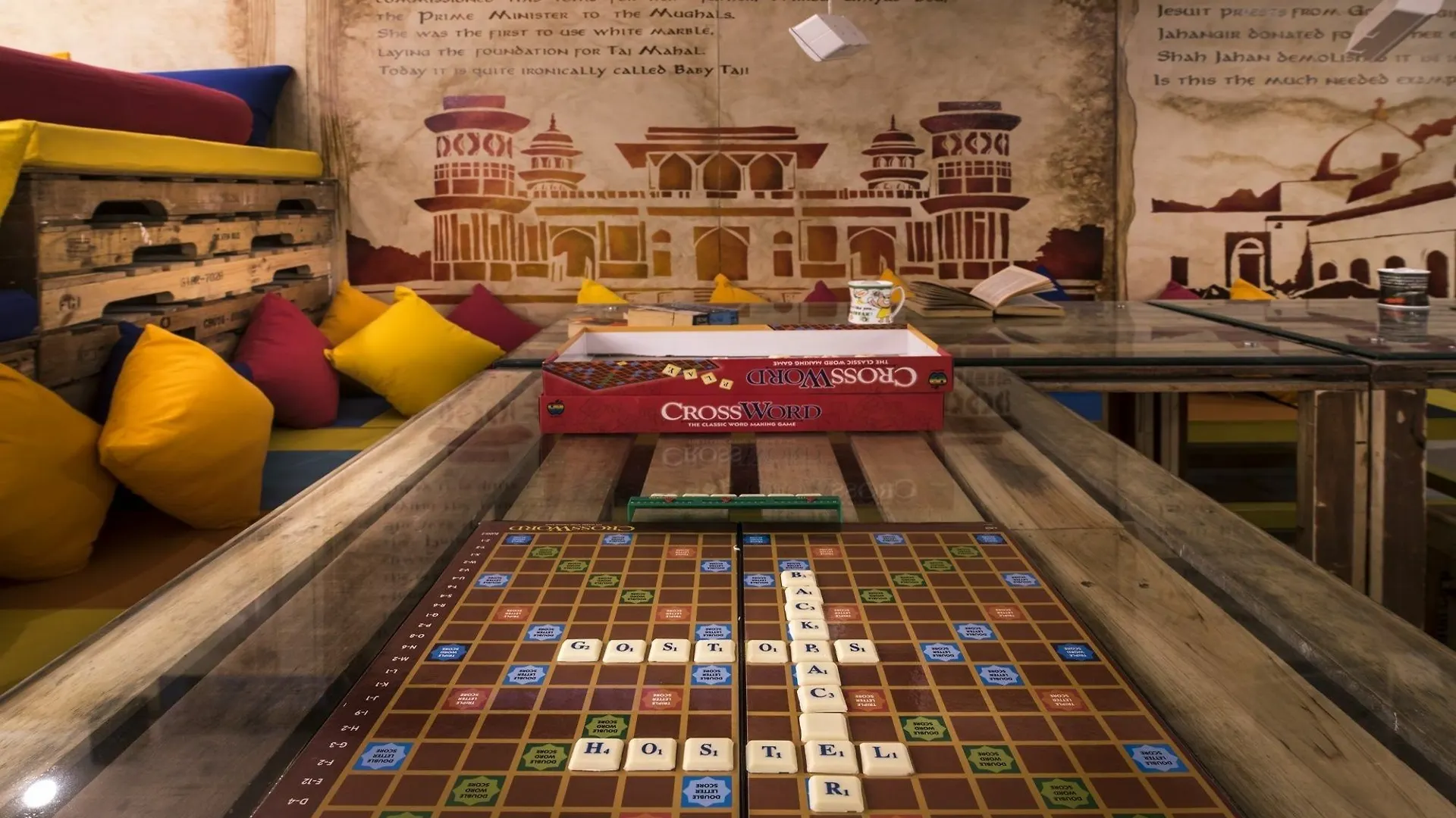 Gostops Agra - Rooms & Dorms